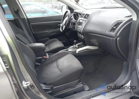 2011 Mitsubishi Outlander Sport Se z USA, uszkodzony, nr VIN JA4AR4AU9BZ006097